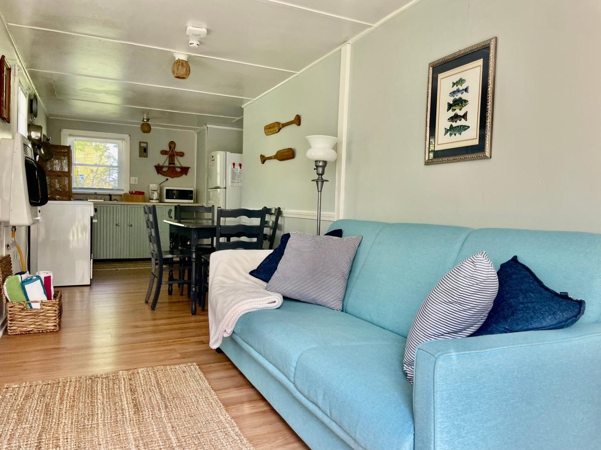 Holiday home Drop Anchor And House